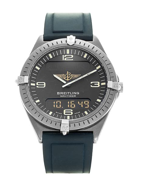 breitling aerospace service cost